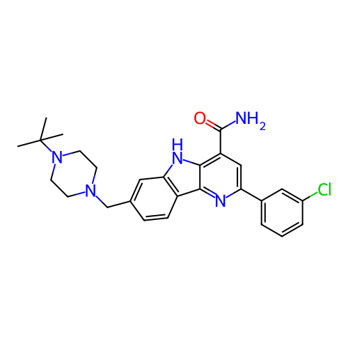 Chemical structure of BindingDB Monomer ID 130299