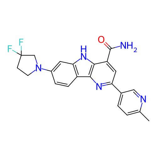 Chemical structure of BindingDB Monomer ID 130301
