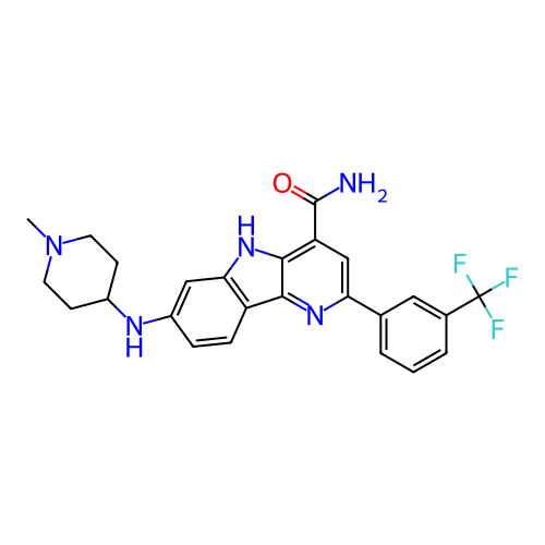 Chemical structure of BindingDB Monomer ID 130305