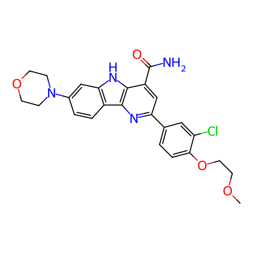 Chemical structure of BindingDB Monomer ID 130312