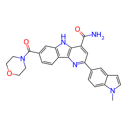 Chemical structure of BindingDB Monomer ID 130324