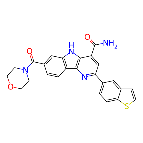Chemical structure of BindingDB Monomer ID 130325
