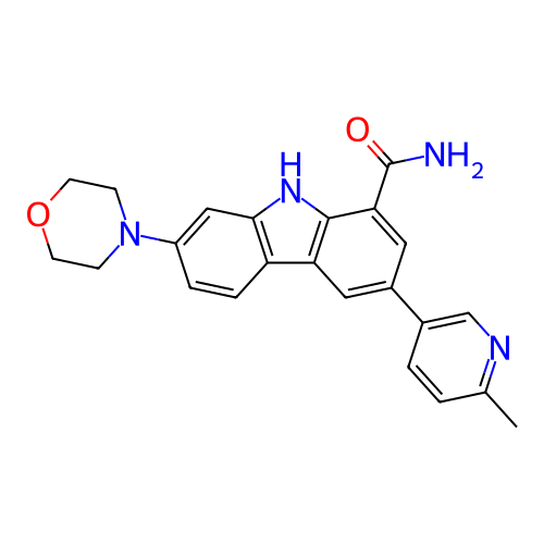 Chemical structure of BindingDB Monomer ID 130337