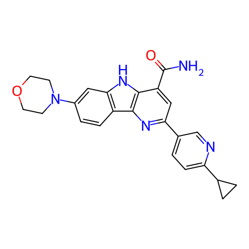 Chemical structure of BindingDB Monomer ID 130338