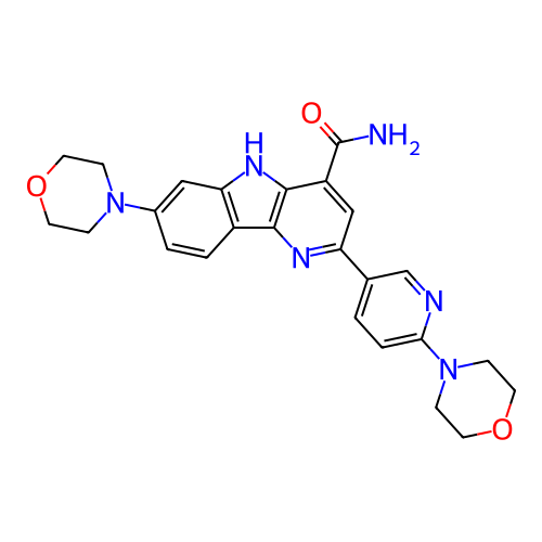 Chemical structure of BindingDB Monomer ID 130342
