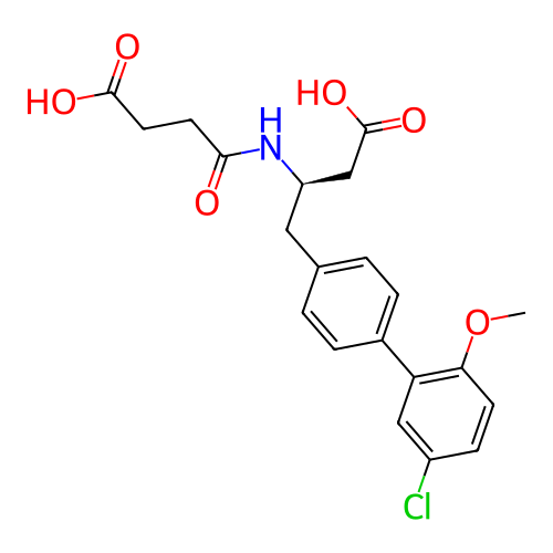 Chemical structure of BindingDB Monomer ID 130359