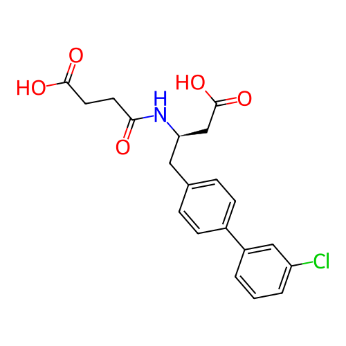 Chemical structure of BindingDB Monomer ID 130365