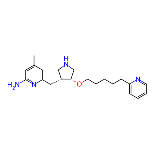Chemical structure of BindingDB Monomer ID 130382