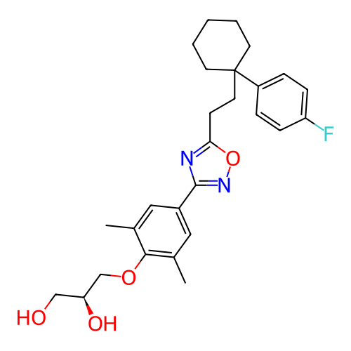 Chemical structure of BindingDB Monomer ID 130386