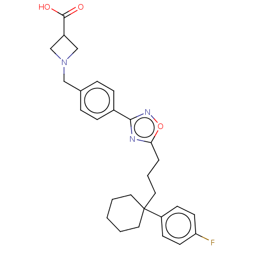 Chemical structure of BindingDB Monomer ID 130387