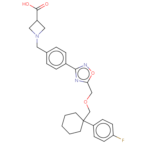 Chemical structure of BindingDB Monomer ID 130390