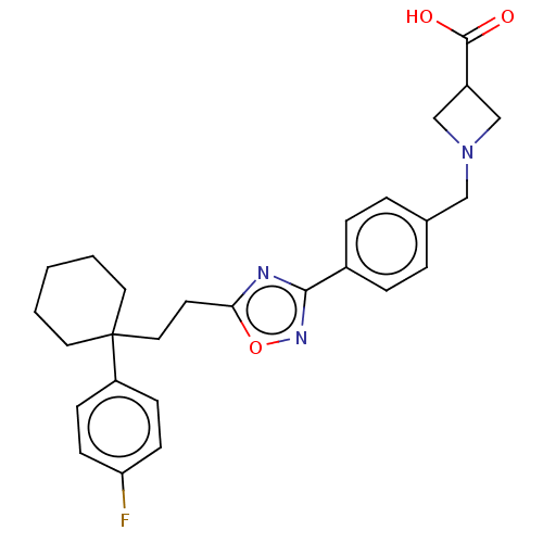 Chemical structure of BindingDB Monomer ID 130392