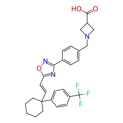 Chemical structure of BindingDB Monomer ID 130394