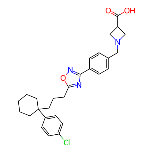 Chemical structure of BindingDB Monomer ID 130396