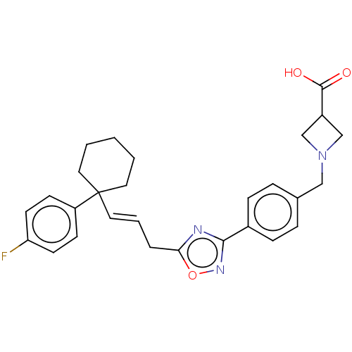 Chemical structure of BindingDB Monomer ID 130397
