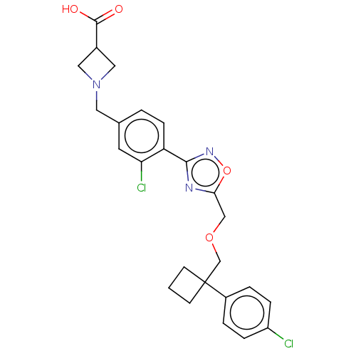 Chemical structure of BindingDB Monomer ID 130399