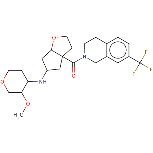 Chemical structure of BindingDB Monomer ID 130511
