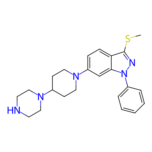 Chemical structure of BindingDB Monomer ID 130556