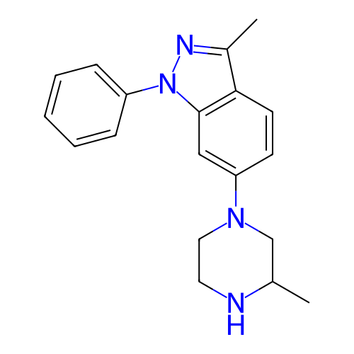 Chemical structure of BindingDB Monomer ID 130593