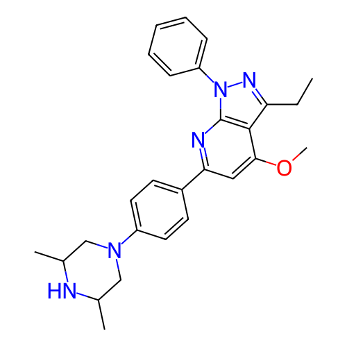Chemical structure of BindingDB Monomer ID 130618