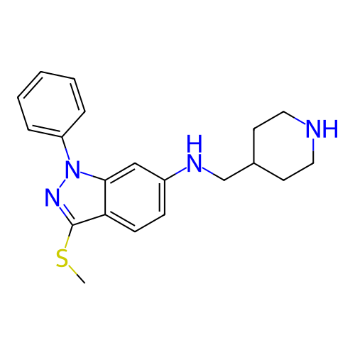 Chemical structure of BindingDB Monomer ID 130629