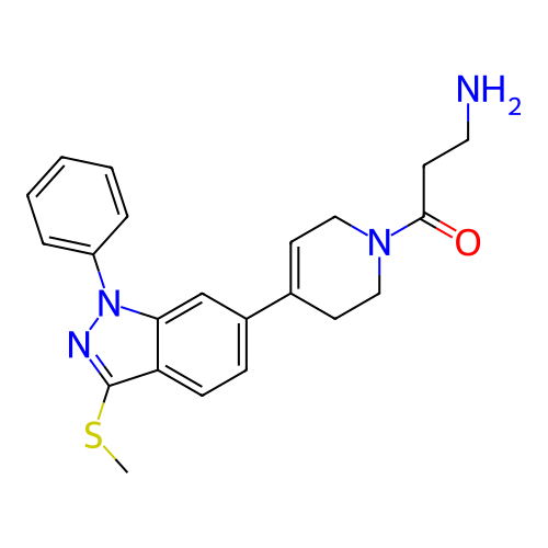 Chemical structure of BindingDB Monomer ID 130646