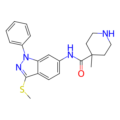 Chemical structure of BindingDB Monomer ID 130652