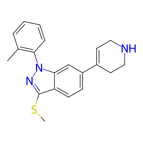 Chemical structure of BindingDB Monomer ID 130666