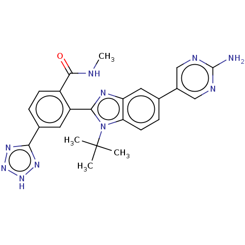 Chemical structure of BindingDB Monomer ID 130675