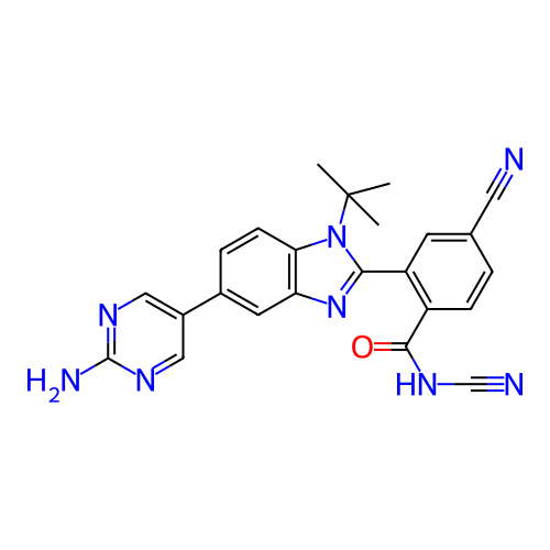 Chemical structure of BindingDB Monomer ID 130676