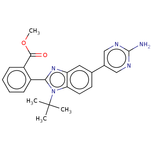 Chemical structure of BindingDB Monomer ID 130683