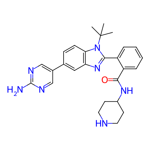 Chemical structure of BindingDB Monomer ID 130688