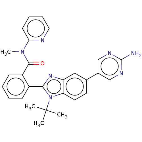 Chemical structure of BindingDB Monomer ID 130690