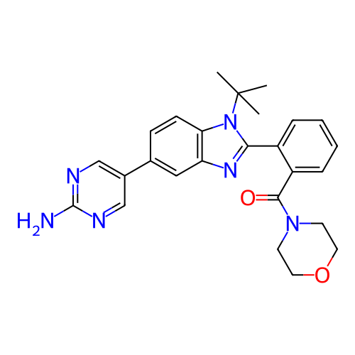 Chemical structure of BindingDB Monomer ID 130691