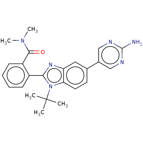 Chemical structure of BindingDB Monomer ID 130692
