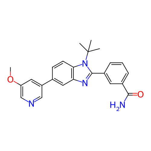 Chemical structure of BindingDB Monomer ID 130698