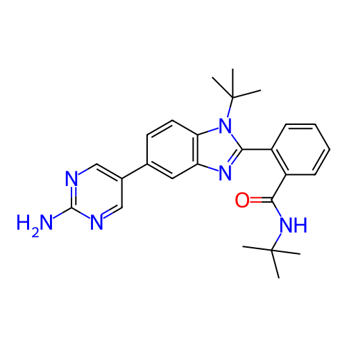 Chemical structure of BindingDB Monomer ID 130701