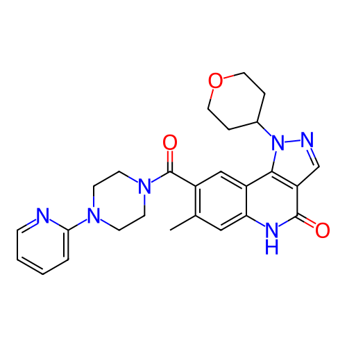 Chemical structure of BindingDB Monomer ID 130709