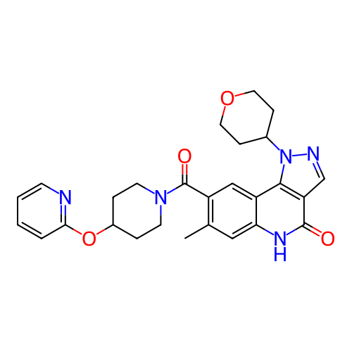 Chemical structure of BindingDB Monomer ID 130710