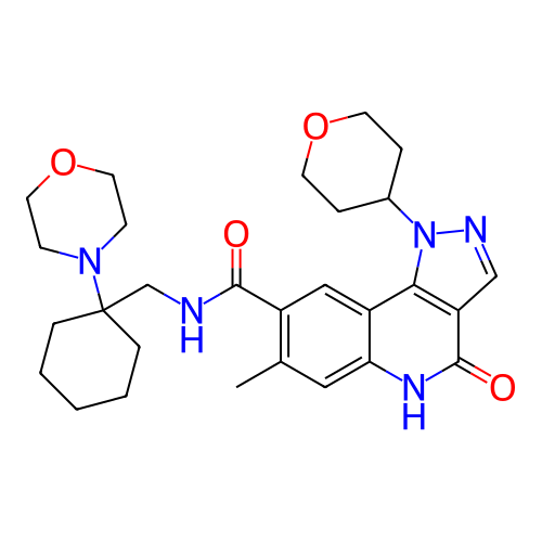 Chemical structure of BindingDB Monomer ID 130711