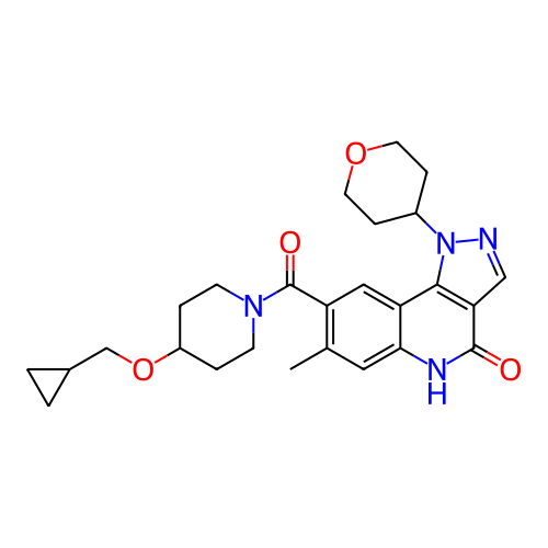 Chemical structure of BindingDB Monomer ID 130714