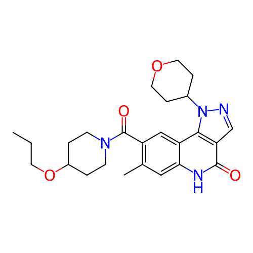 Chemical structure of BindingDB Monomer ID 130717
