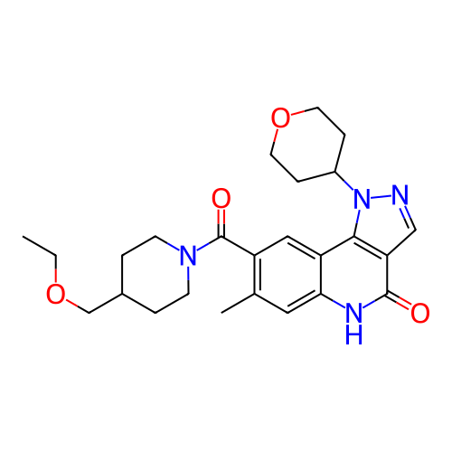 Chemical structure of BindingDB Monomer ID 130719