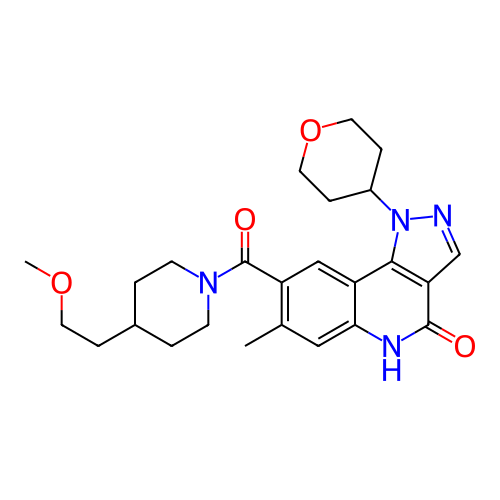 Chemical structure of BindingDB Monomer ID 130721