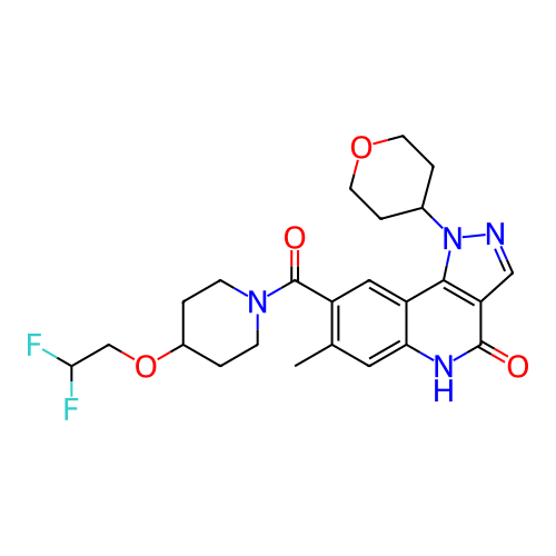 Chemical structure of BindingDB Monomer ID 130729