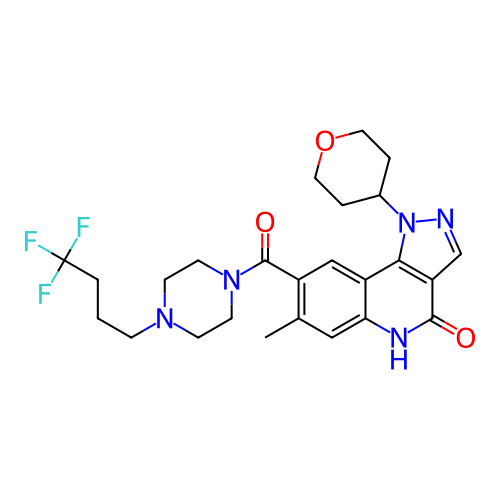 Chemical structure of BindingDB Monomer ID 130740
