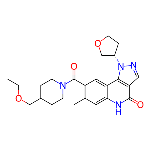 Chemical structure of BindingDB Monomer ID 130743