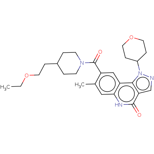 Chemical structure of BindingDB Monomer ID 130750