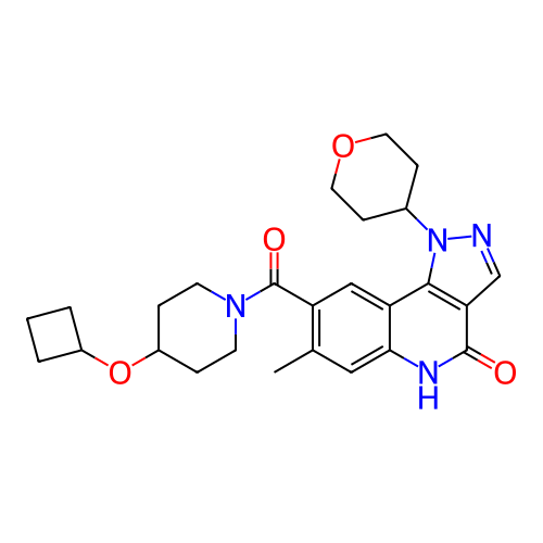 Chemical structure of BindingDB Monomer ID 130751