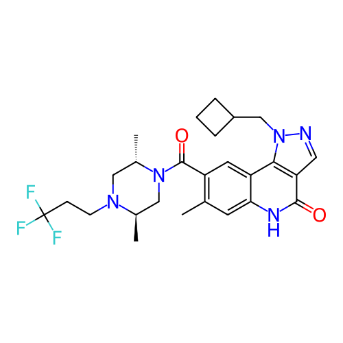 Chemical structure of BindingDB Monomer ID 130766